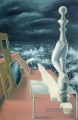 el nacimiento del ídolo 1926 René Magritte
